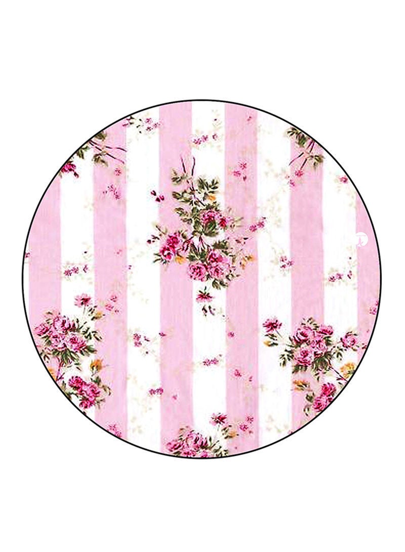 RKN Flowers Printed Mouse Pad Multicolour