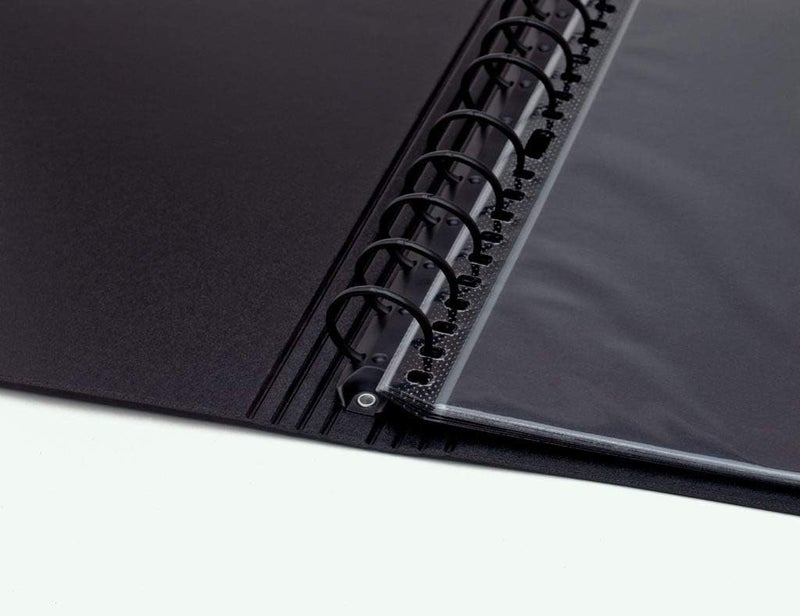 ITOYA ProFolio Multi Ring Binder 11X17, Multicolor - Image 2