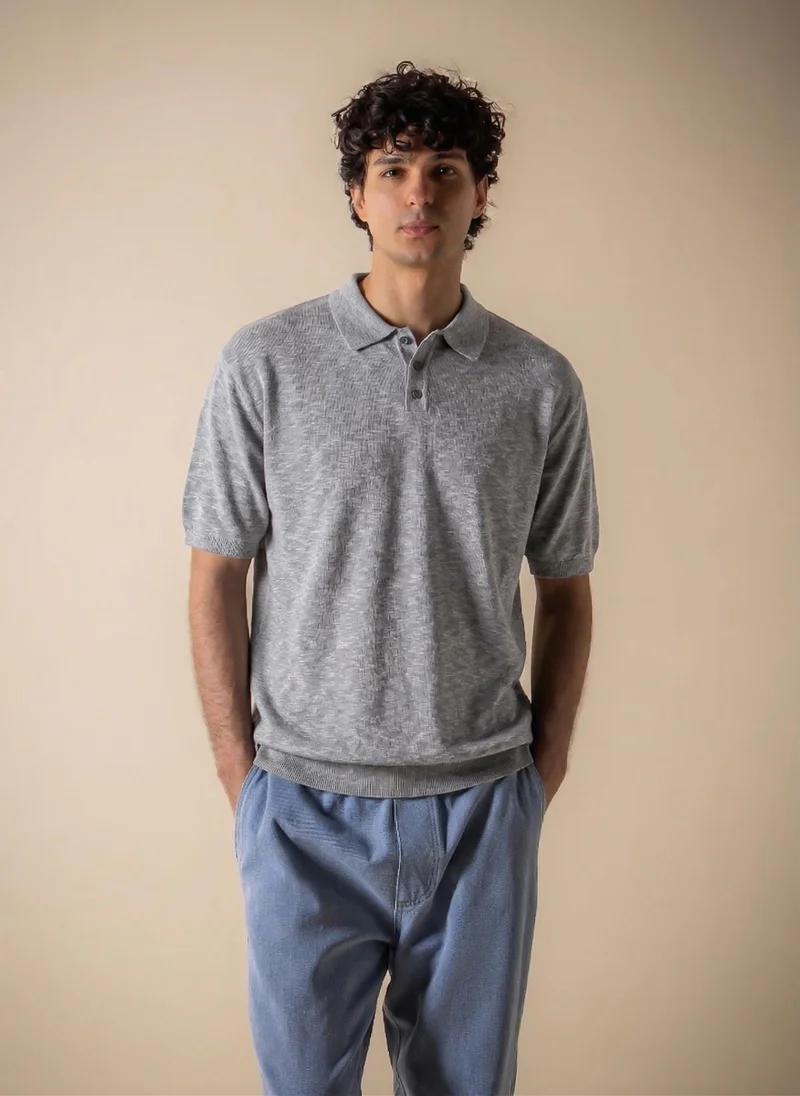 شايبس COMFORT KNIT POLO SHIRT