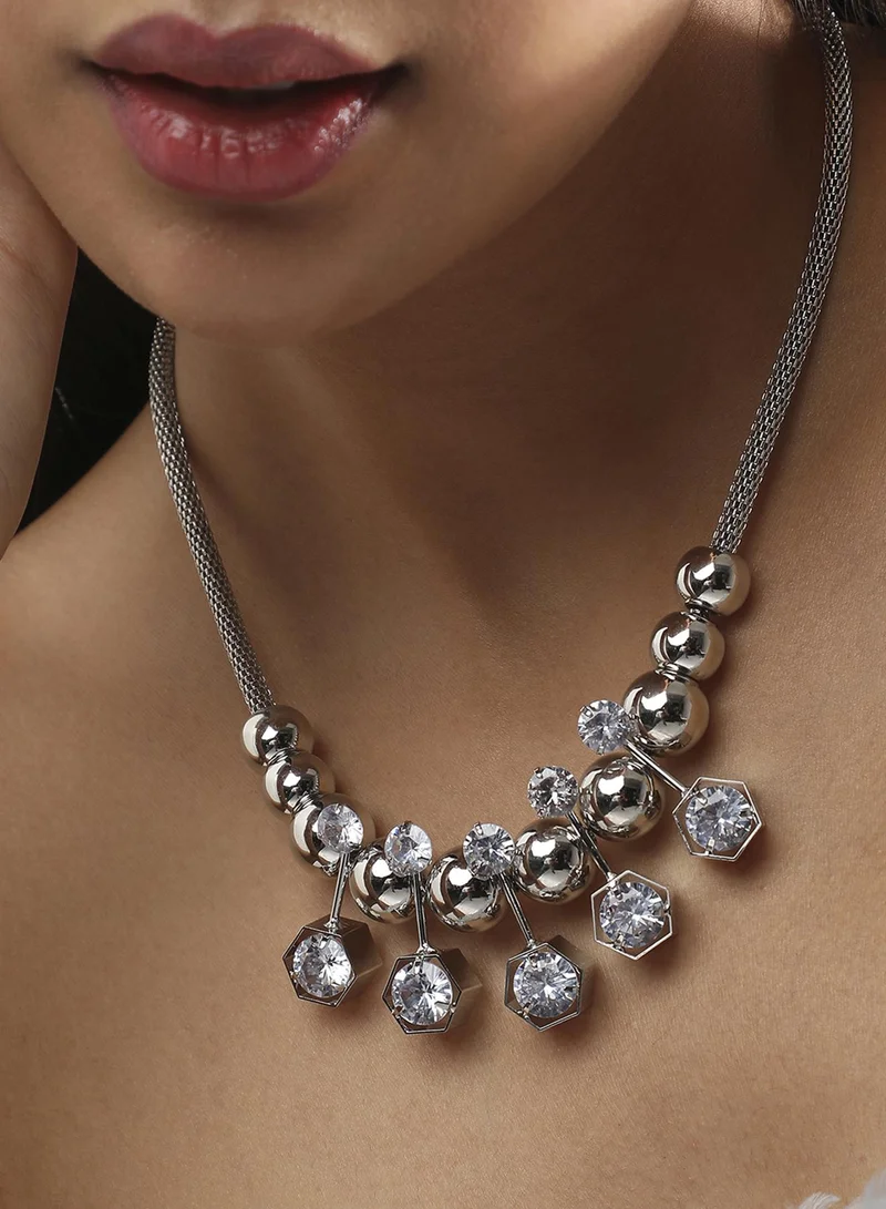 سوهي قلادة إيدن المسحورة مجوهرات اصطناعية