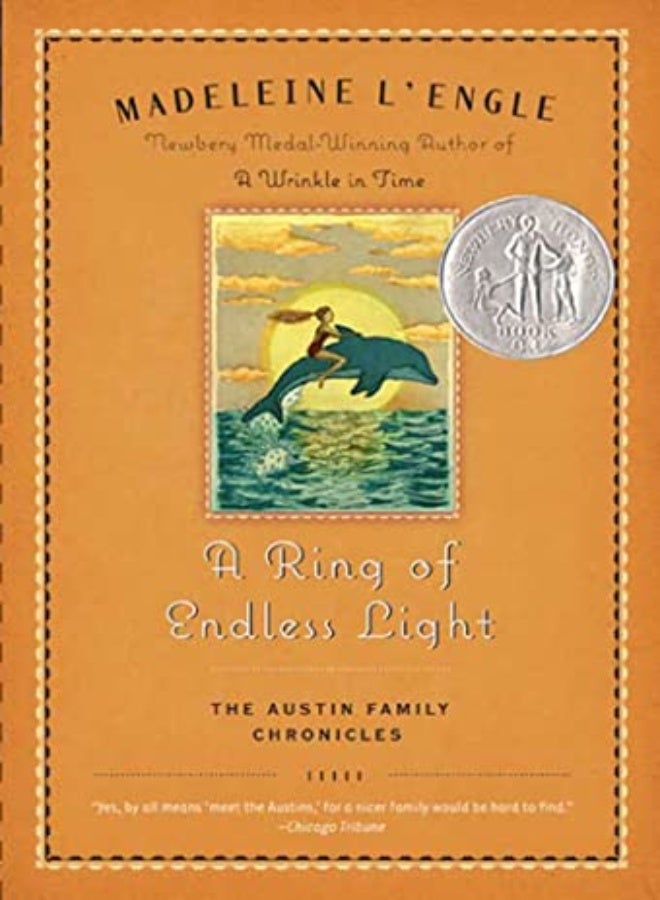 RING OF ENDLESS LIGHT 