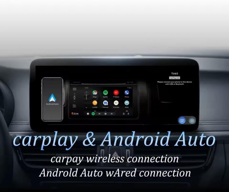 Vierex 12.3 Inch Android Car Stereo for Toyota Camry 2020-2023 - Image 3