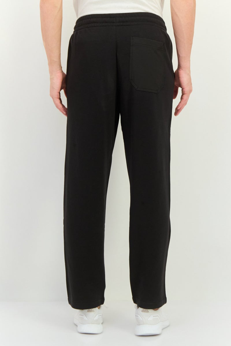 PUMA Men Sportswear Fit Training Sweatpants, Black - Image 3