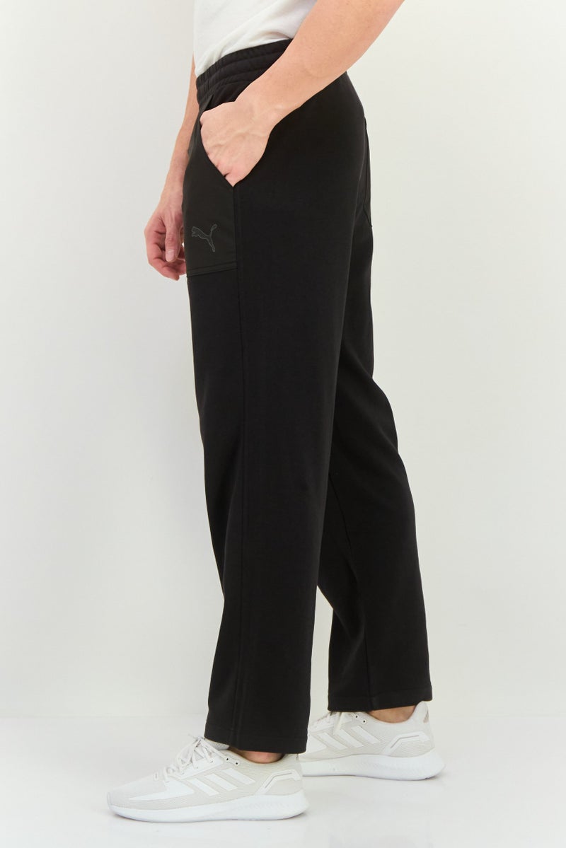 PUMA Men Sportswear Fit Training Sweatpants, Black - Image 2