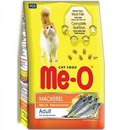 Me-O Adult Dry Cat Food Mackeral Flavour 1.2 Kg - Image 3