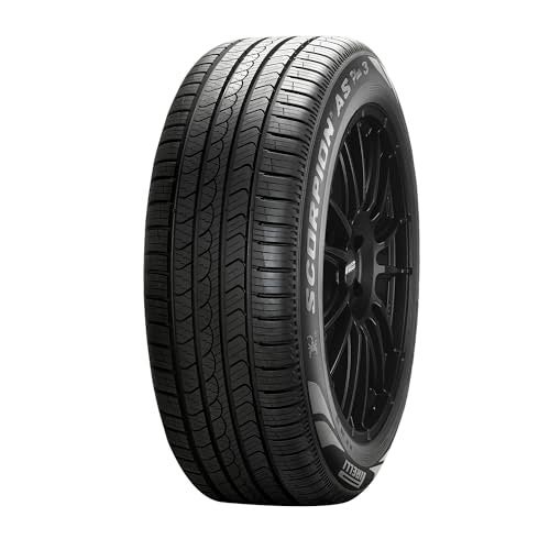 Pirelli Scorpion All Season Plus 3 All Season 235/60R18 103H SUV/Crossover Tire - Image 1