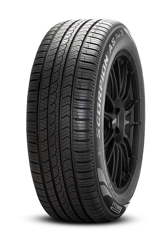 Pirelli Scorpion All Season Plus 3 All Season 235/60R18 103H SUV/Crossover Tire - Image 5