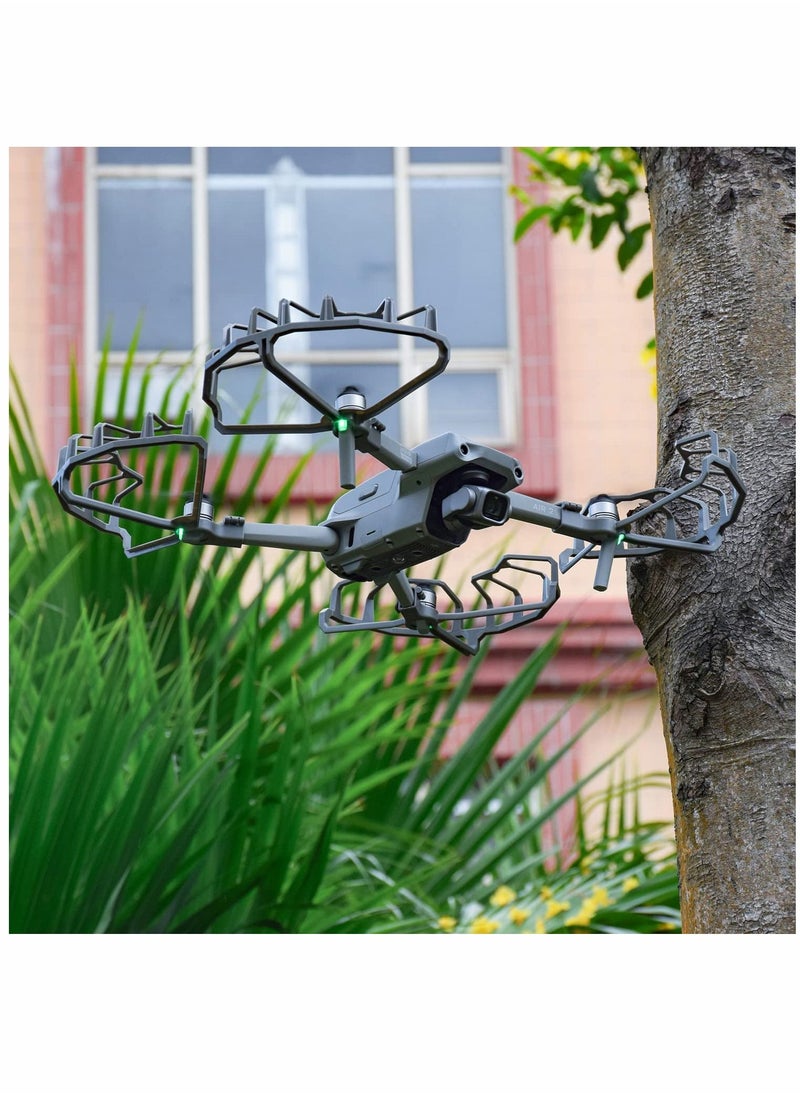Y&D - Propeller Guard Blade Guard Ring Anti-Collision Bumper Ring for Mavic Air2 Dji Air 2 Drone 360° Protection Cover Protective Safety Accessory - Image 1