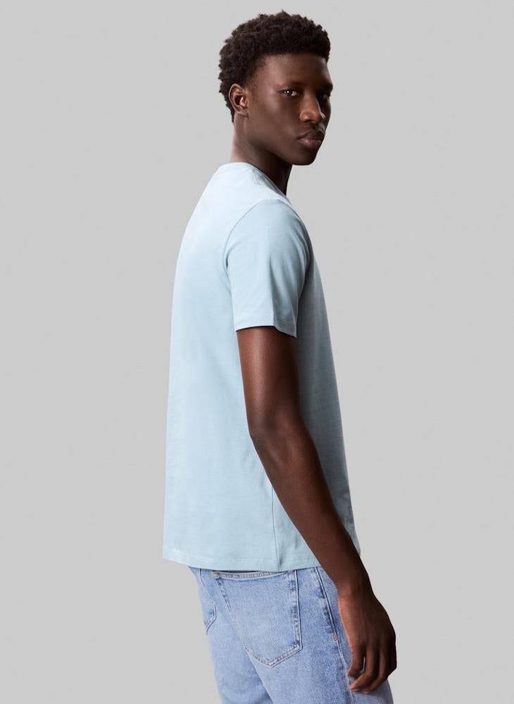 CALVIN KLEIN Short Sleeve T-Shirt - Image 2