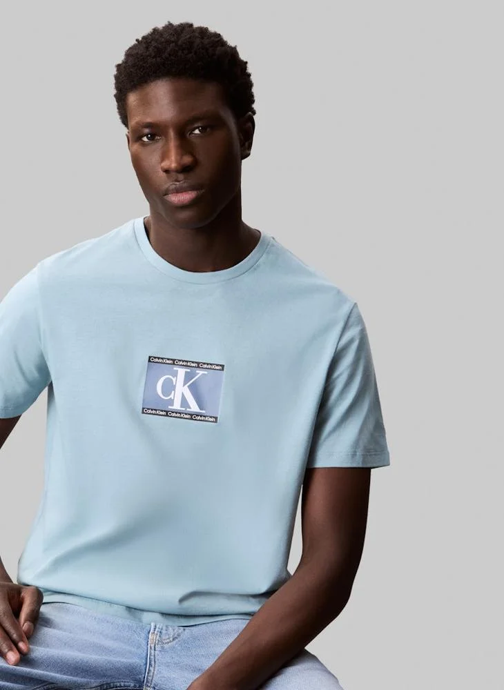 CALVIN KLEIN Short Sleeve T-Shirt