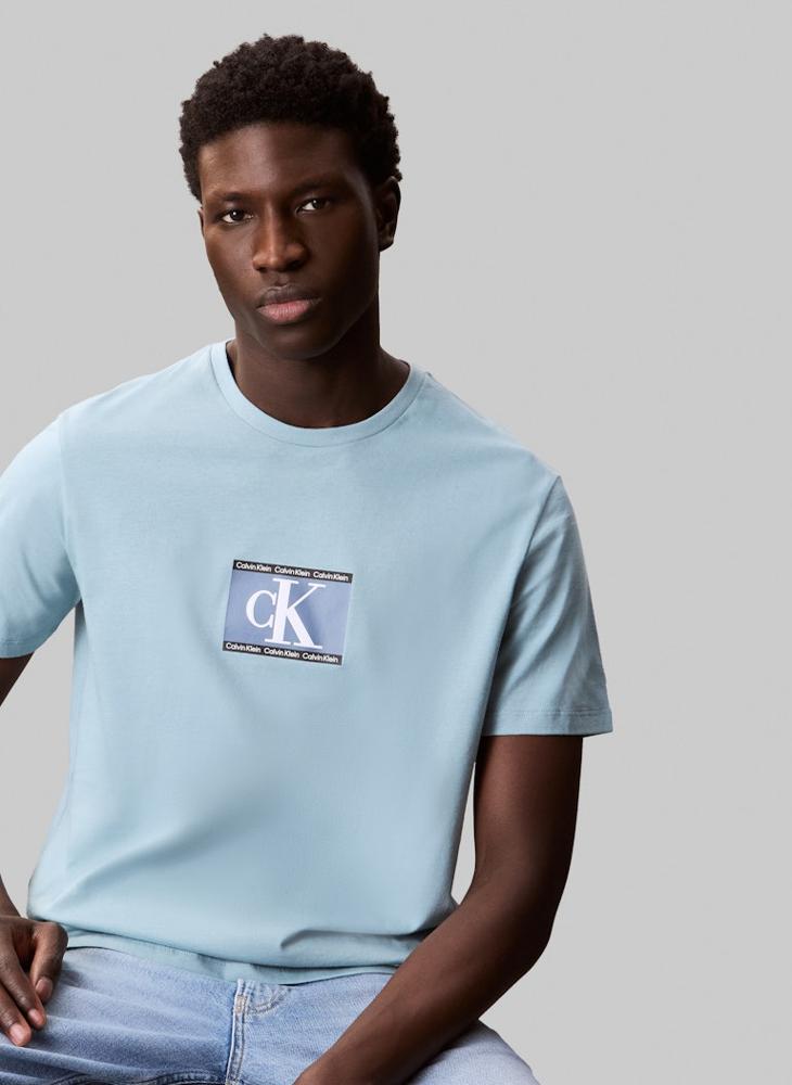 CALVIN KLEIN Short Sleeve T-Shirt - Image 1