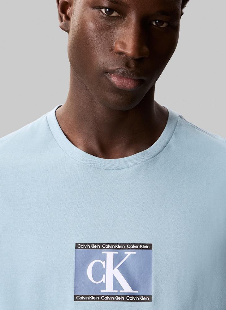 CALVIN KLEIN Short Sleeve T-Shirt - Image 3