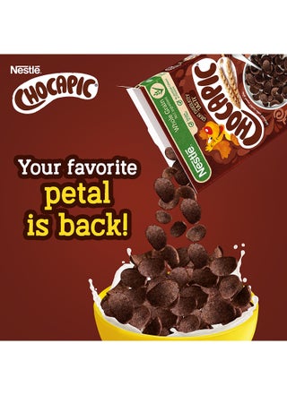 Chocolate Breakfast Cereal Promo Pack 15% off - view 4