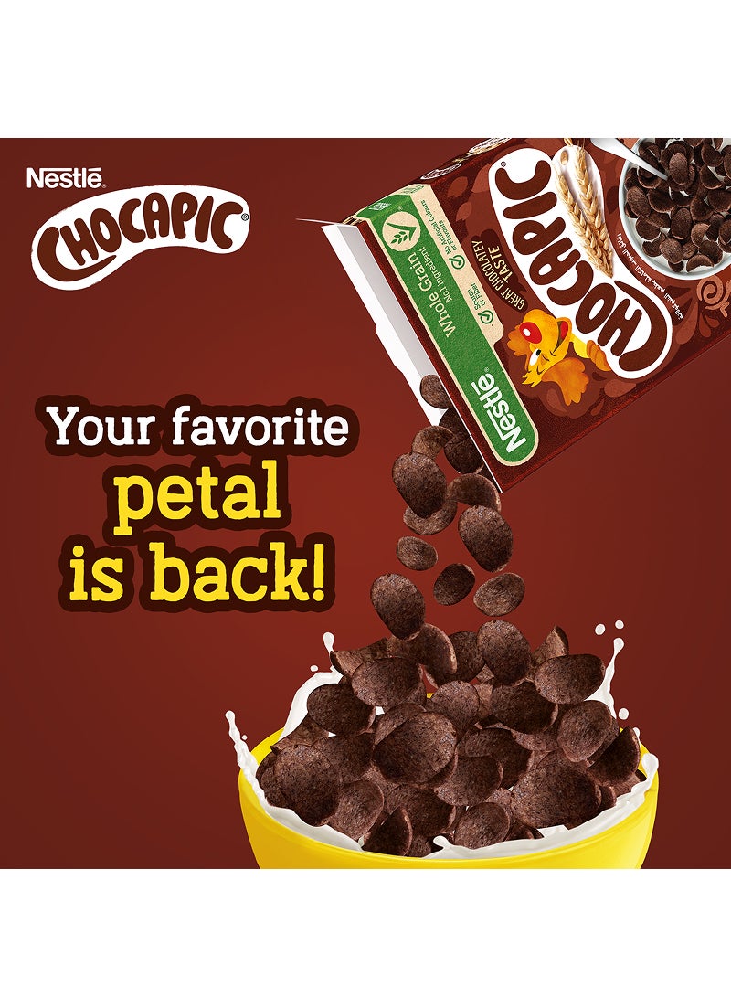 Chocapic Chocolate Breakfast Cereal Promo Pack 15% off - Image 4