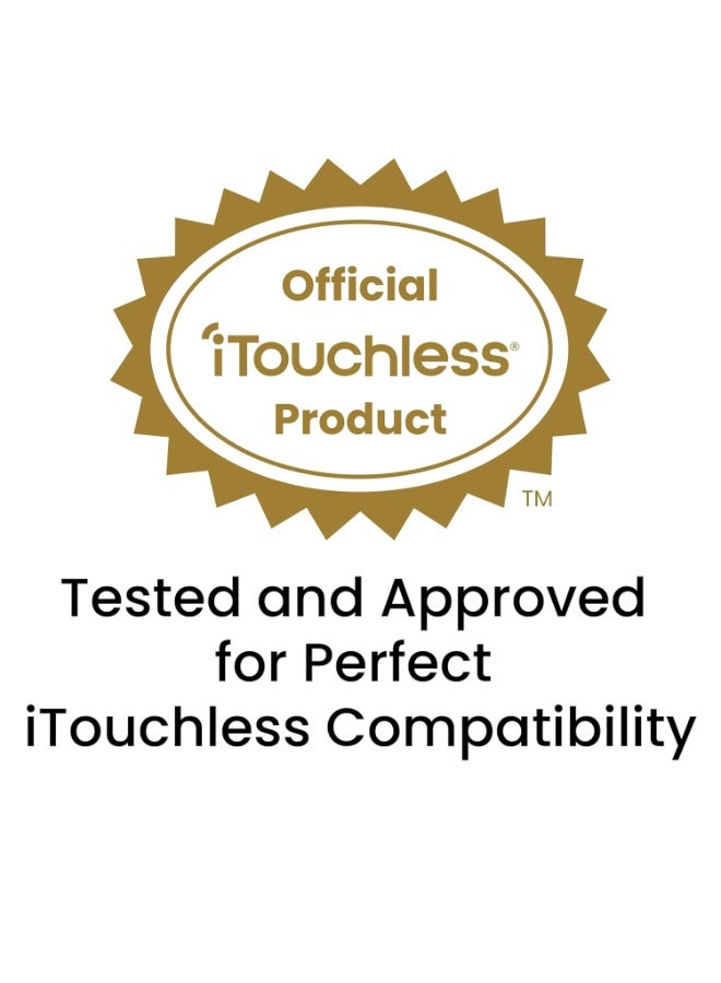 iTouchless AC Power Adapter for Automatic Sensor Trash Cans, Official and Manufacturer Certified, UL Listed, Energy Saving - Image 4