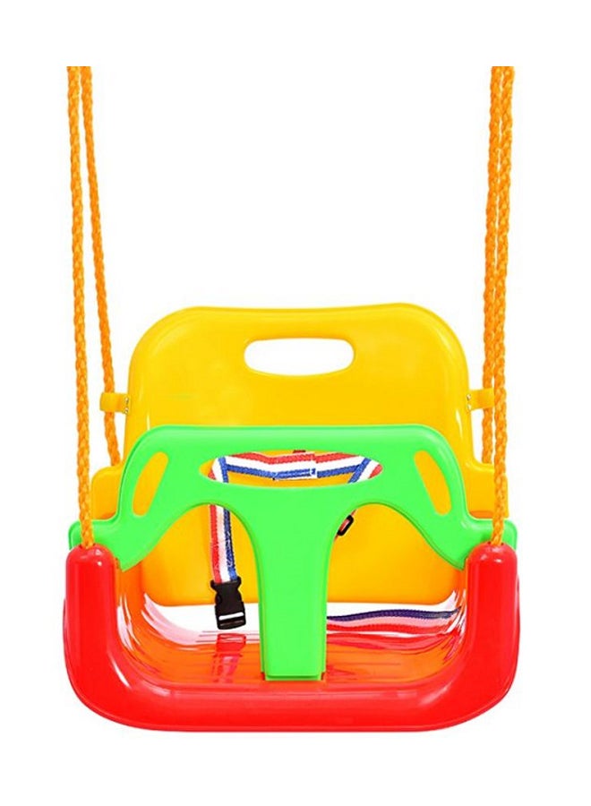 JSAITOYS Outdoor Plastic Baby Swing Chairs - Image 1