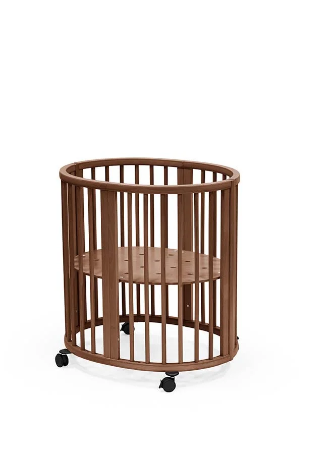 ستوك Stokke Sleepi Mini Warm Brown + Extension + Mini & Bed Mattr