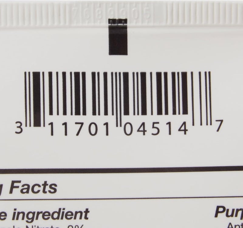 Coloplast Baza Antifungal Moisture Barrier Cream - 5 oz Tube with 2% Miconazole Nitrate - Image 5