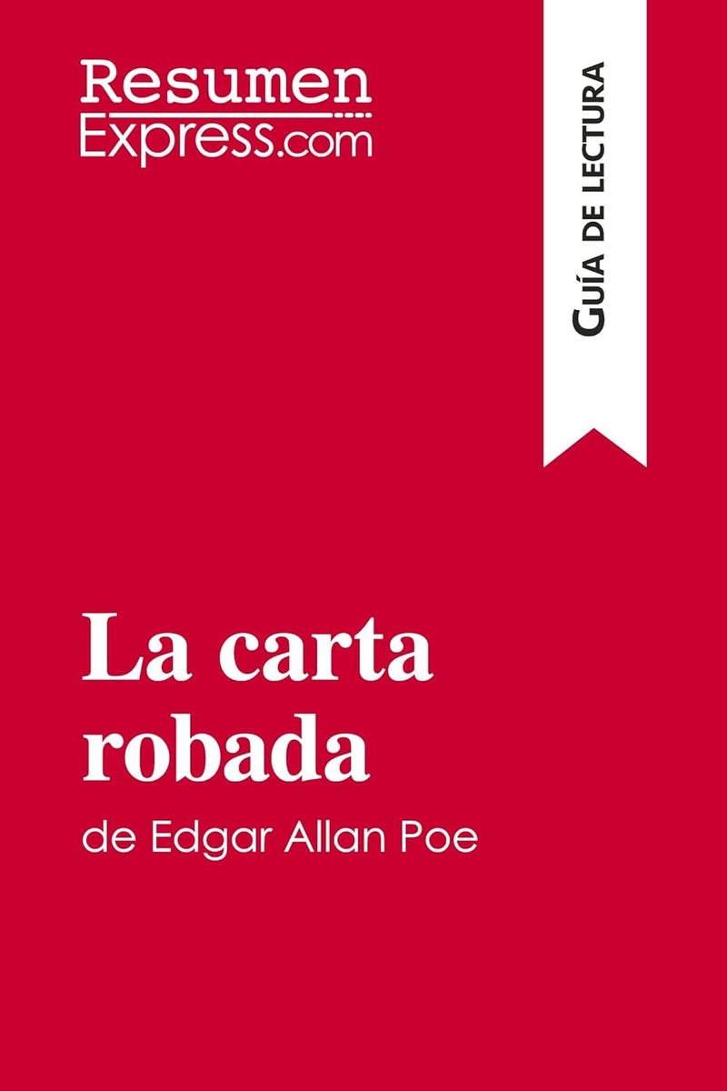 La carta robada de Edgar Allan Poe (Guía de lectura): Resumen y análisis completo - Image 1