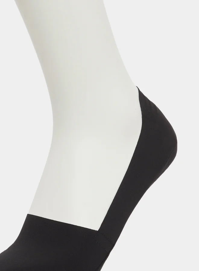 Styli Set of 3-  Breathable No Show Socks