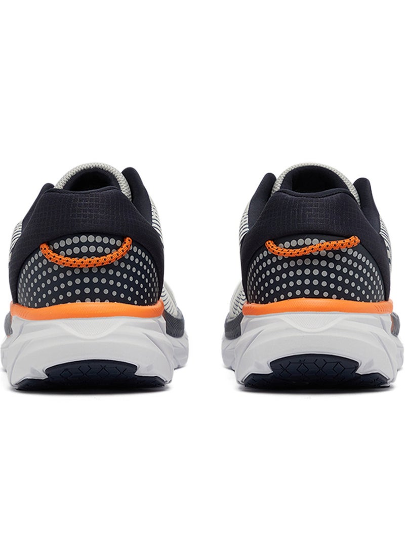 U.S. Polo Assn. - Men's Grey Low-Top Sneakers - Lightweight Lace-Up Design, Comfortable for Everyday Outfits - Image 1