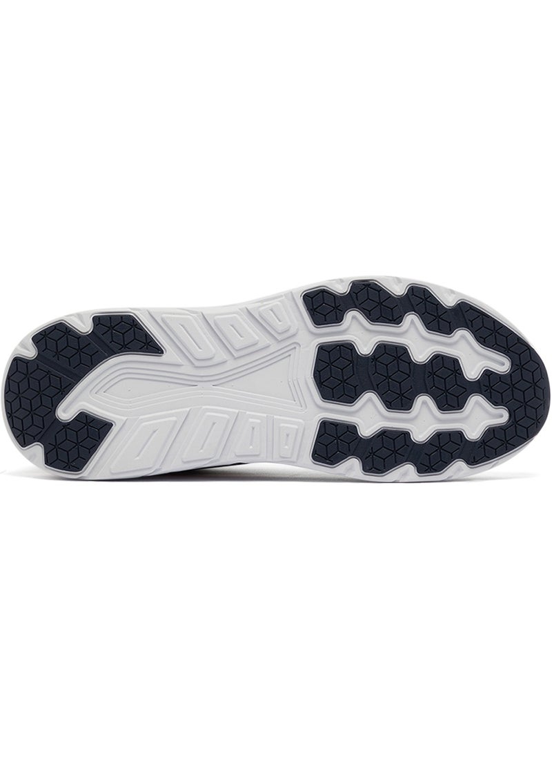 U.S. Polo Assn. - Men's Grey Low-Top Sneakers - Lightweight Lace-Up Design, Comfortable for Everyday Outfits - Image 1
