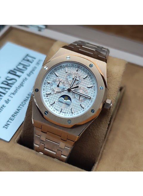 Admur Piguet men's watch   Automatic  Frame size 42 💎 ⚡️First class  Estelle Estelle