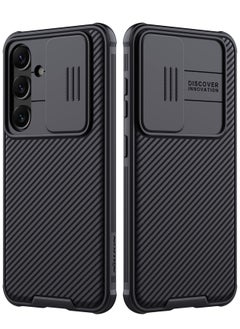 Nillkin For Samsung Galaxy A35 5G Case TPU Shockproof Airbag Bumper, Camera Lens Protection Slide Cover Phone Case, Anti-Fingerprint Slim Fit Mobile Back Cover  - Image 1