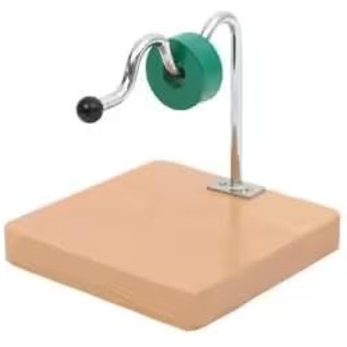 KENZWORLD MONTESSORI HAND DEVELOPMENT TOYS HORIZONTAL DOWEL VARIATION - SERPENTINE TODDLER MATERIALS - Image 1