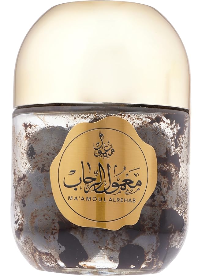 Al Rehab Ma'Amoul Oud Rose 200 Gm By Alrehab - Image 2