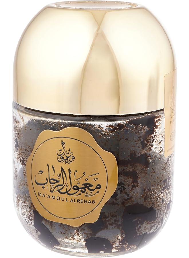 Al Rehab Ma'Amoul Oud Rose 200 Gm By Alrehab - Image 1