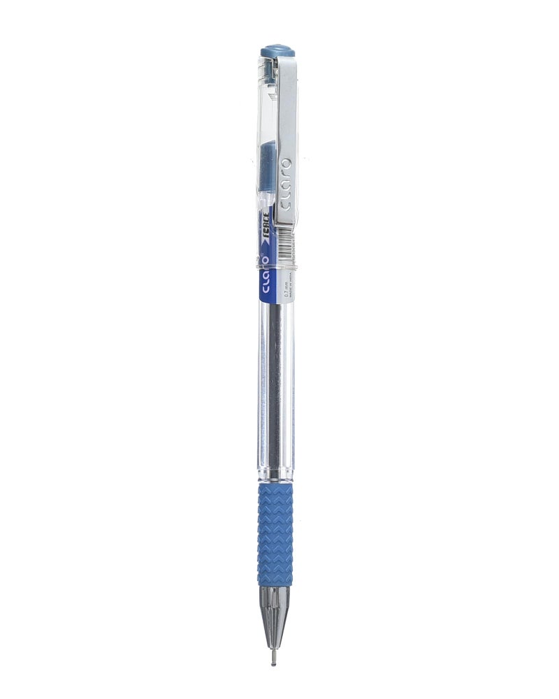 Claro Force CL-5022 Ballpoint Pen High Qualty Blue Smooth Ink 0.7mm Fine 10 Pieces - Image 3