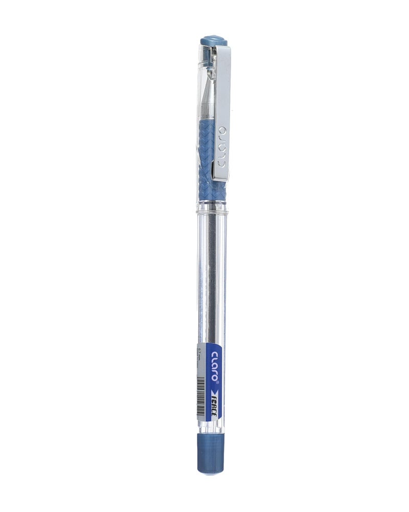 Claro Force CL-5022 Ballpoint Pen High Qualty Blue Smooth Ink 0.7mm Fine 10 Pieces - Image 2