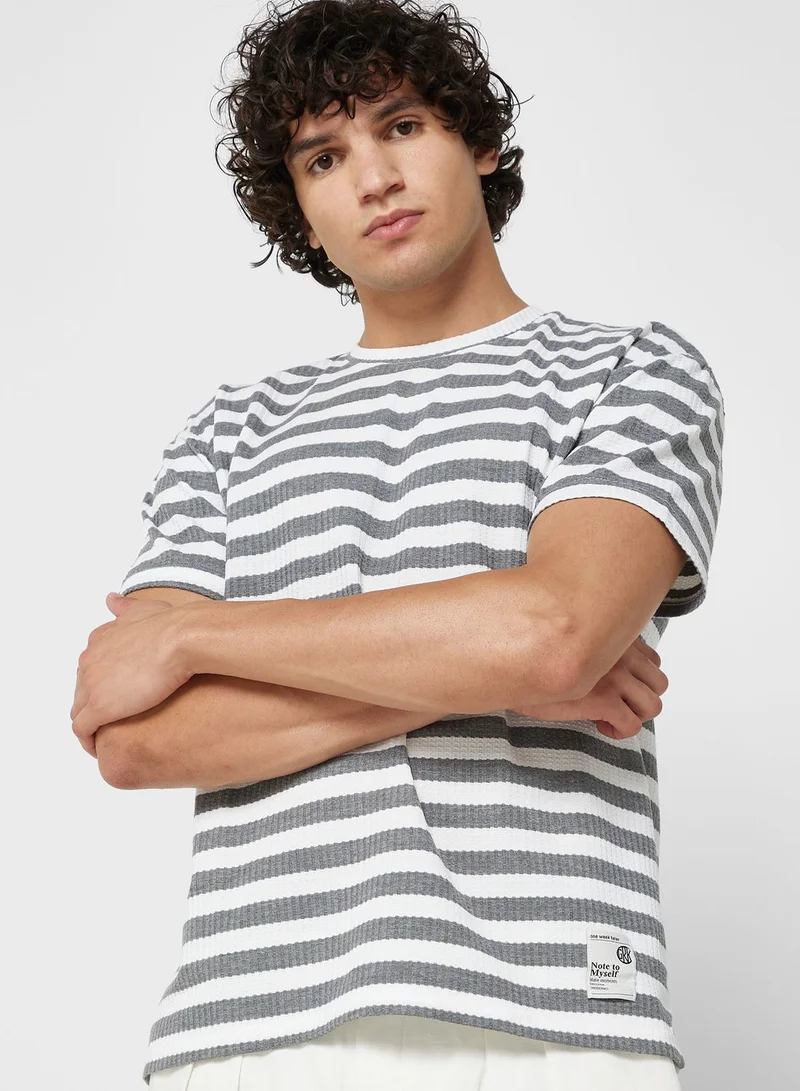 OFF LIMITS Mens Oversized T-Shirt