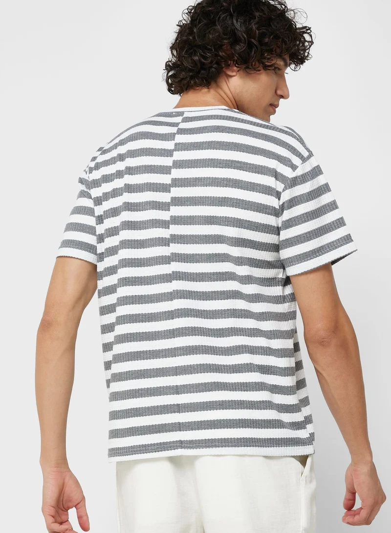 OFF LIMITS Mens Oversized T-Shirt