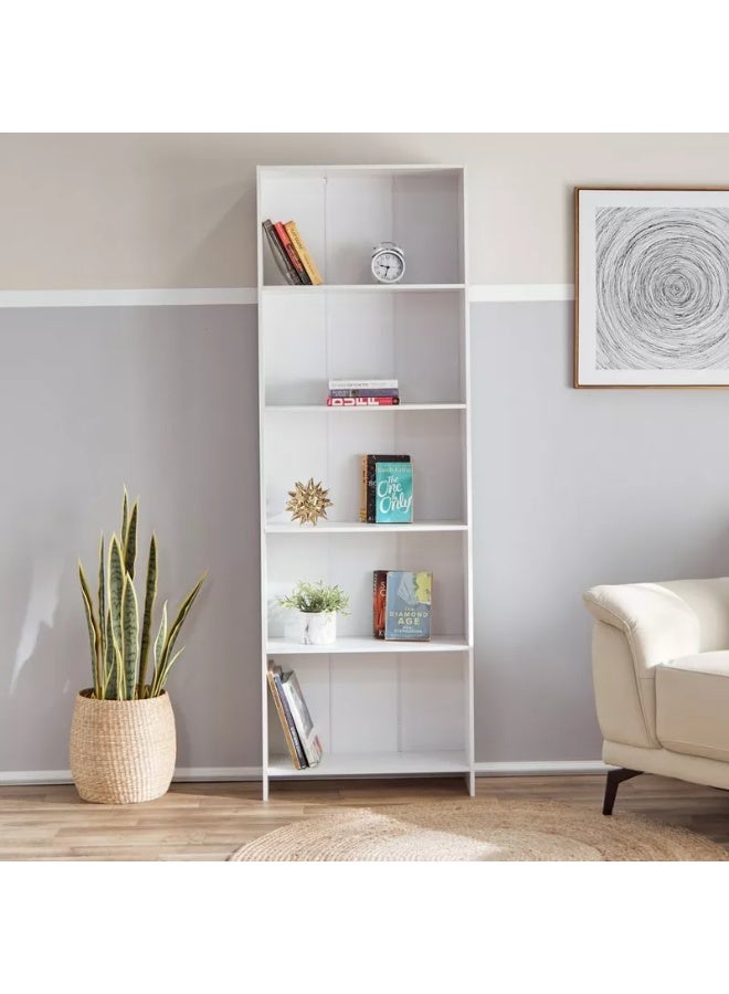 Generic Bookcase with 5 shelves  - Image 2