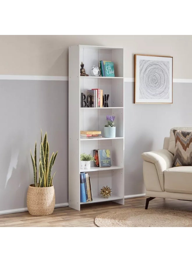 Generic Bookcase with 5 shelves  - Image 1