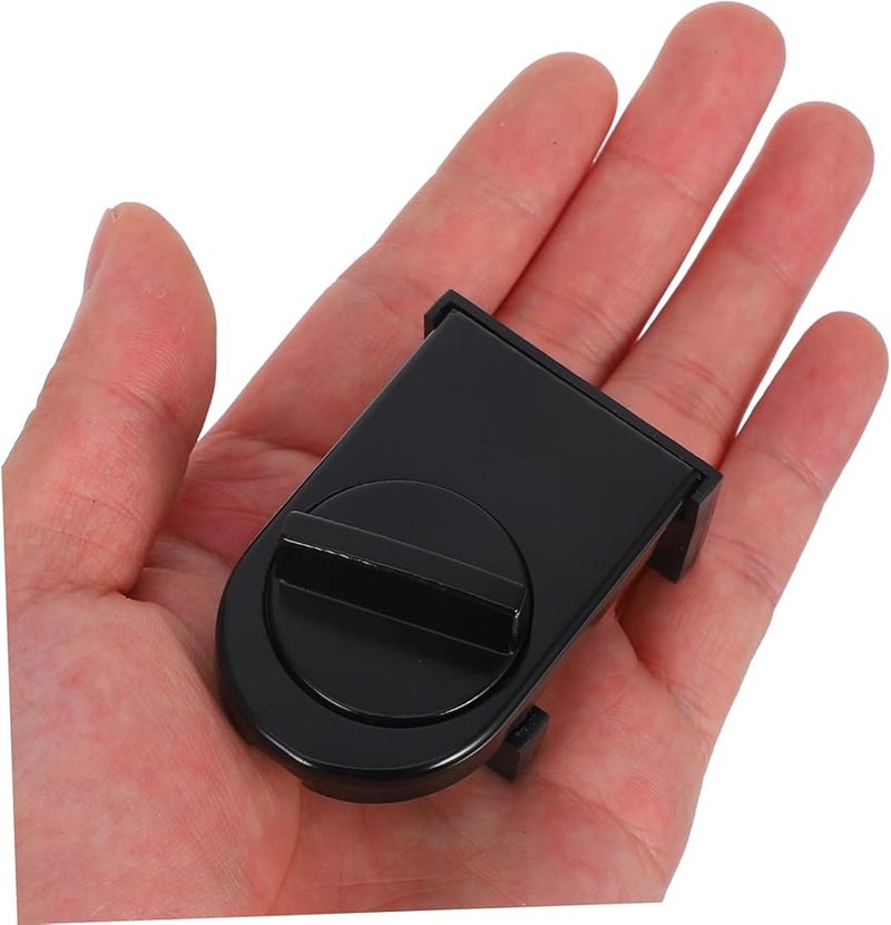Universal Sliding Door Lock Window Security Lock Easy Install Car Window Stabilizer - Image 4