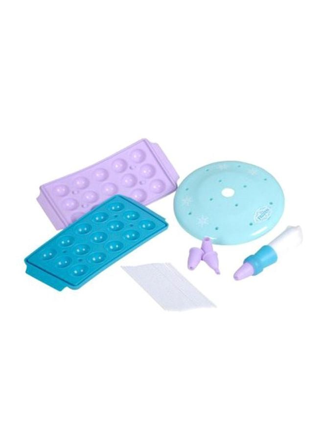 Disney Frozen Mini Pop Cake Set - Image 1