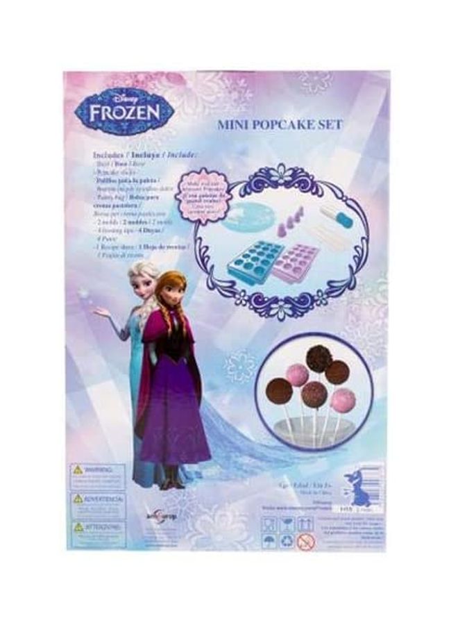Disney Frozen Mini Pop Cake Set - Image 3