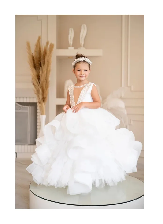 VIA BAMBINO Glamour Dress OZL 23012