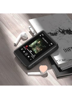 Generic Touch Screen Student Version Walkman Bluetooth Music Player Novels Small English Listening Songs Free Shipping-Body Color:2.5inch Touch Screen [with Bluetooth Function] Recommended-Memory Capacity:4g+ Accessories  - Image 2