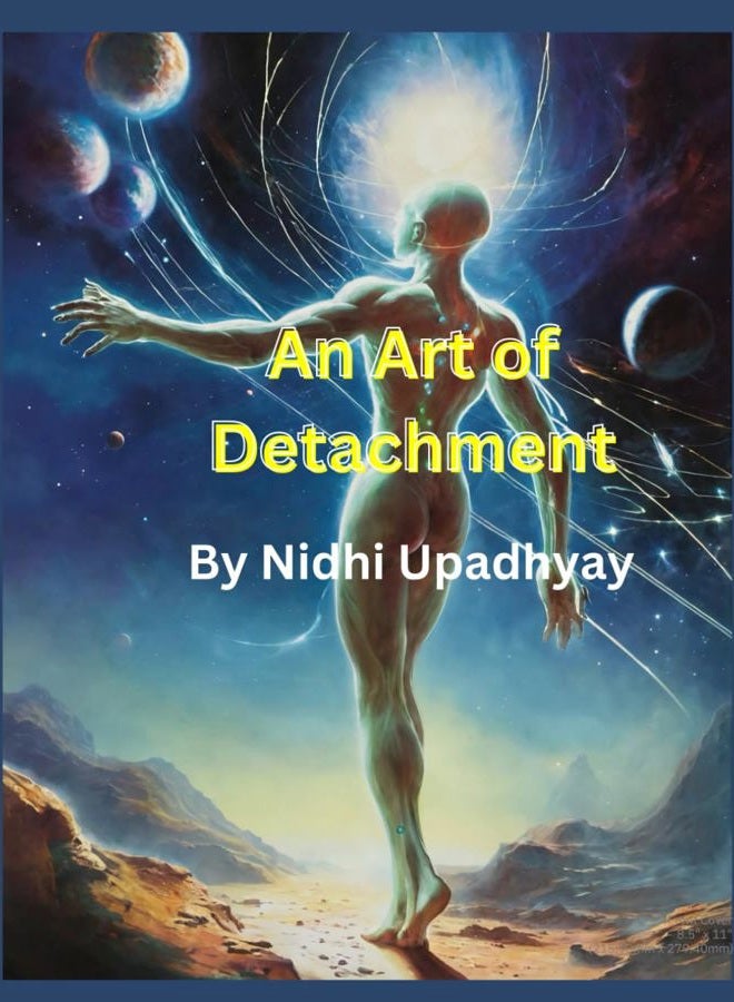An Art of Detachment: Finding Freedom, Peace, and Joy in Letting Go