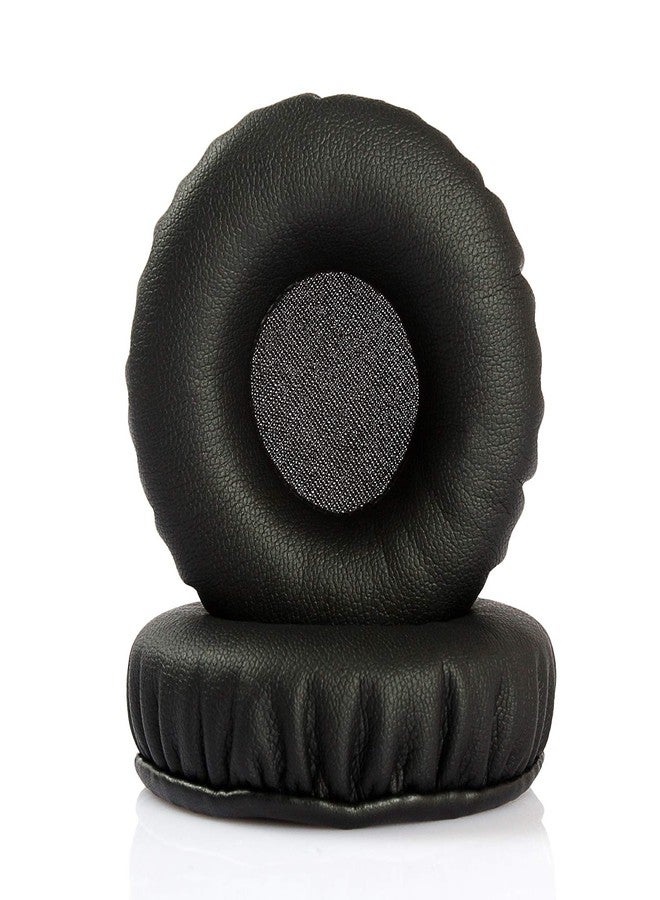 YDYBZB LH270 Ear Pads Replacement Compatible with Leitner OfficeAlly LH270 Wireless Telephone Headset Earpads Ear Cushions Cups Memory Foam Black - Image 3