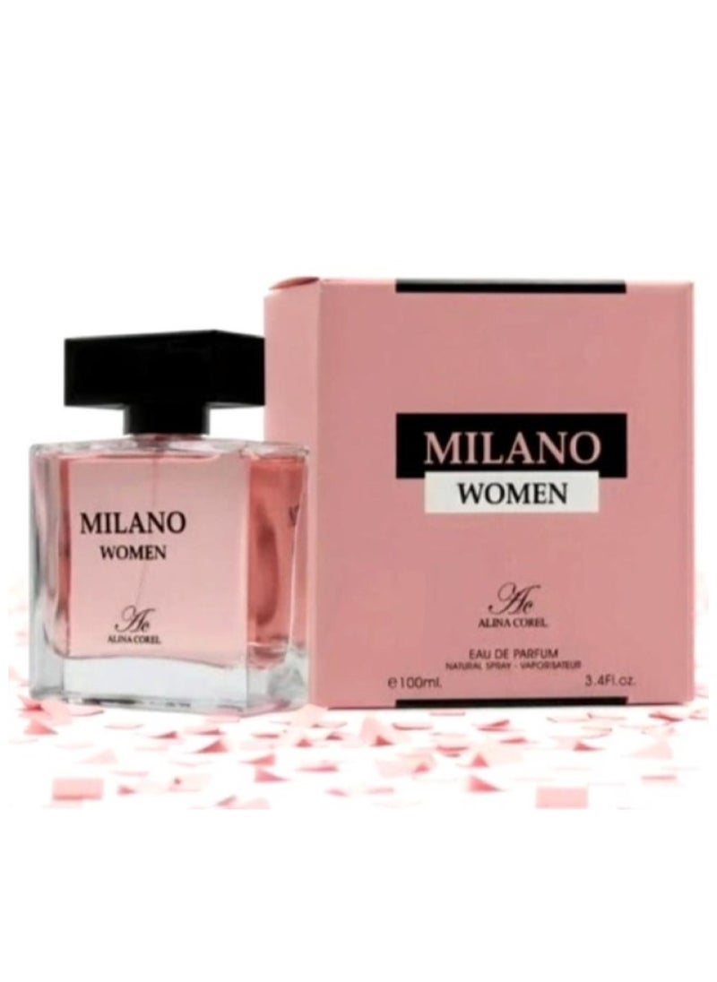 ألينا كوريل عطر ميلانو 100مل 