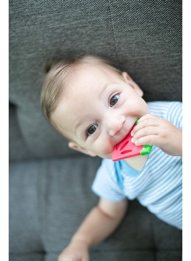 Dr. Brown’s Soothing Teether Coolees - Watermelon - Image 5