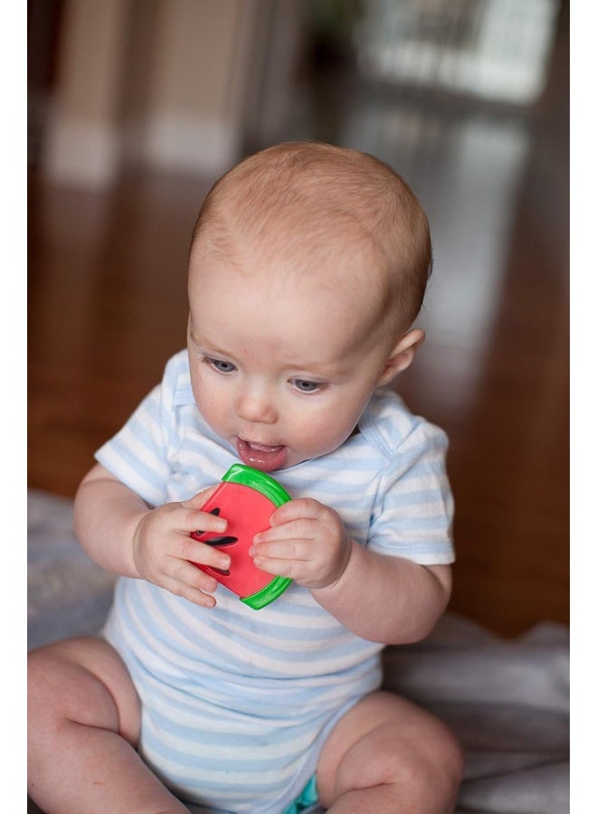 Dr. Brown’s Soothing Teether Coolees - Watermelon - Image 4