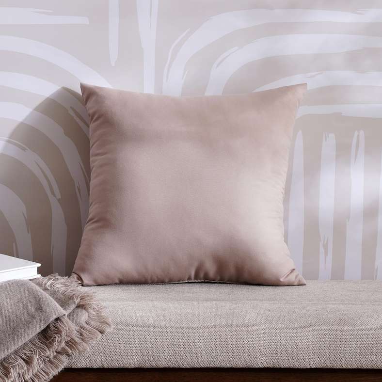 Pan Home Everyday Filled Cushion - Dark Beige for Home