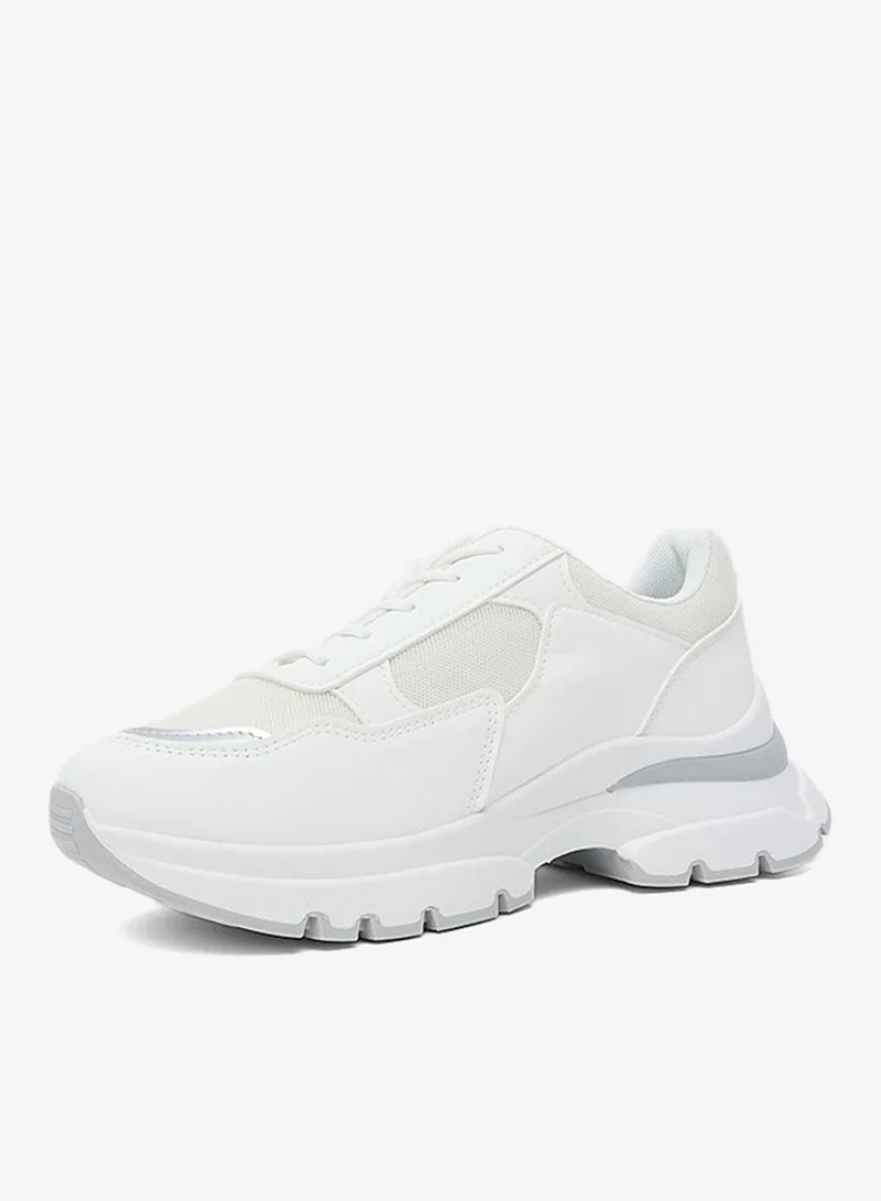 U.S. Polo Assn. Women Low Top Comfort Sneakers