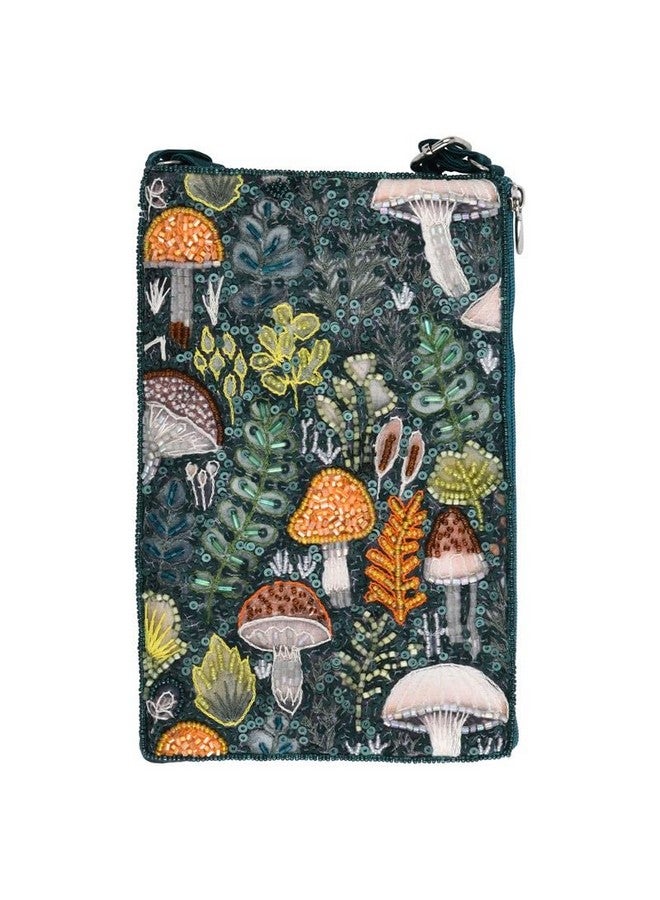 بامبو تردينج حقيبة نادي تجارة الخيزران، نقشة الغابات المسحورة، متعددة الألوان